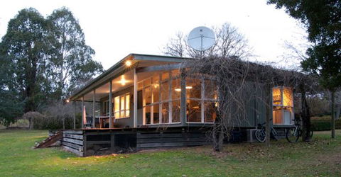 Riverdowns - New South Wales Tourism  5