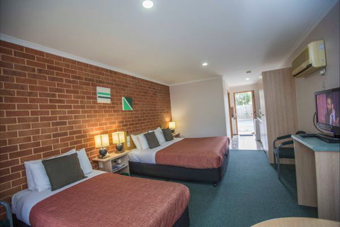 Rose Garden Motel - New South Wales Tourism  3