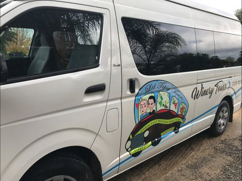 Rutherglen Christmas Trees Farm Stay - New South Wales Tourism  5