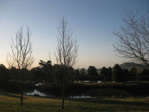 Rutherford Park Country Retreat - New South Wales Tourism  0