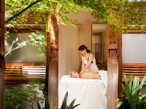 Samadhi Spa And Wellness Retreat - New South Wales Tourism  0