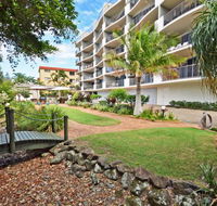 Sails Resort on Golden Beach - New South Wales Tourism 