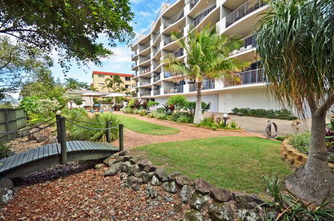 Sails Resort On Golden Beach - New South Wales Tourism  0