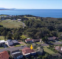 Sea and Tee - seaside hideaway - New South Wales Tourism 