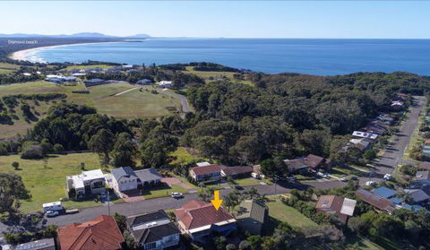 Sea And Tee - Seaside Hideaway - New South Wales Tourism  0