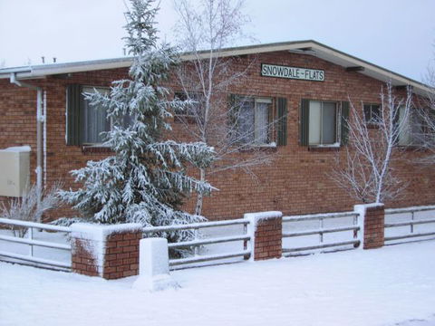Snowdale Flats - New South Wales Tourism  0