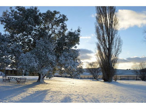 Snowy Mountains Resort And Function Centre - New South Wales Tourism  0