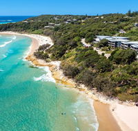 Stradbroke Island Beach Hotel  Spa Resort - New South Wales Tourism 