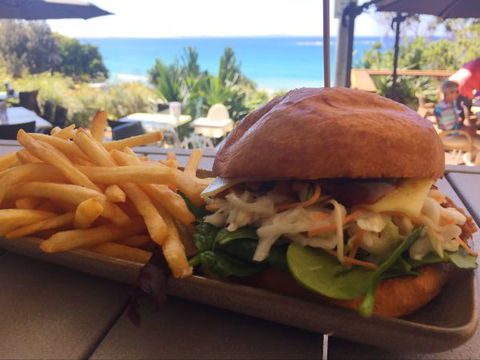 Stradbroke Island Beach Hotel | Spa Resort - New South Wales Tourism  7