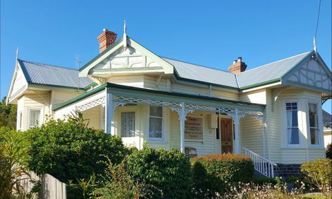 Stanley Guest House - New South Wales Tourism  0