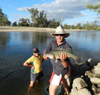 Tarrabandra Fishing Retreat - New South Wales Tourism 