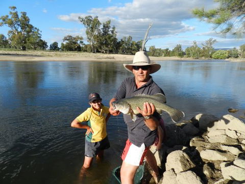 Tarrabandra Fishing Retreat - New South Wales Tourism  0