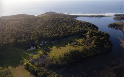 Tanja Lagoon Camp - New South Wales Tourism  1