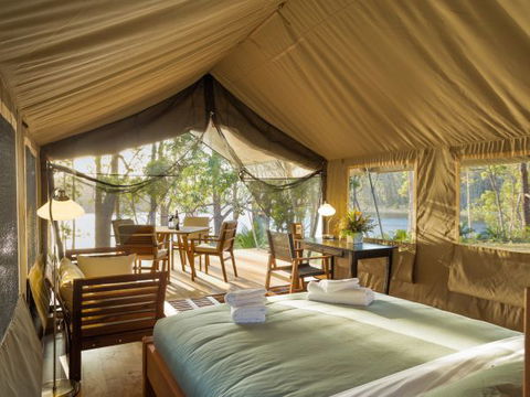 Tanja Lagoon Camp - New South Wales Tourism  2