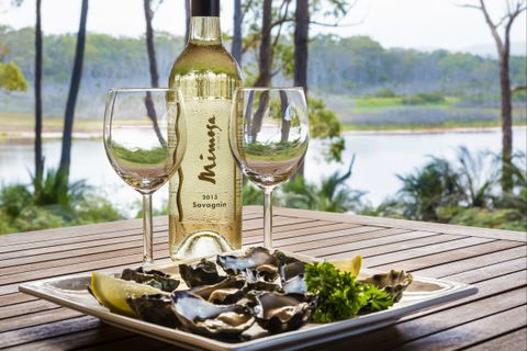 Tanja Lagoon Camp - New South Wales Tourism  3