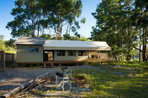 Tanja Lagoon Camp - New South Wales Tourism  5