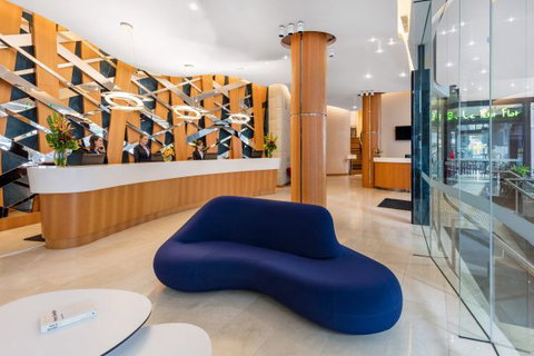 Tank Stream Hotel Sydney - New South Wales Tourism  1