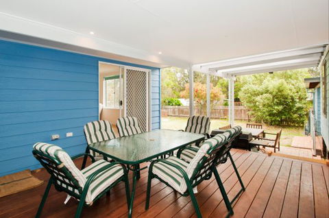 Tea Tree Cottage - New South Wales Tourism  0