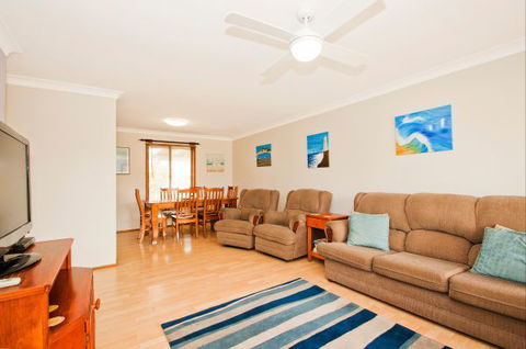 Tea Tree Cottage - New South Wales Tourism  2