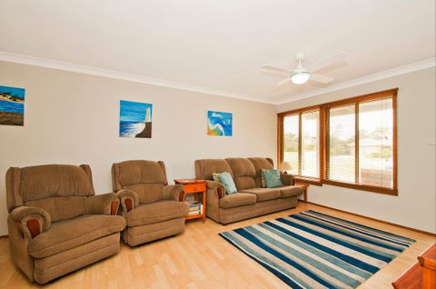 Tea Tree Cottage - New South Wales Tourism  3