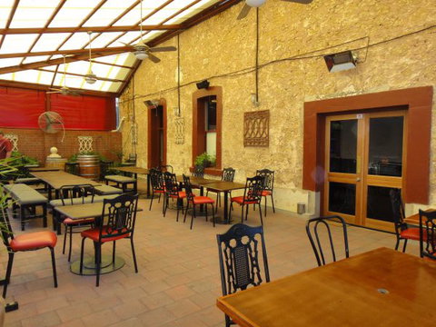 Terminus Hotel Morgan - New South Wales Tourism  0