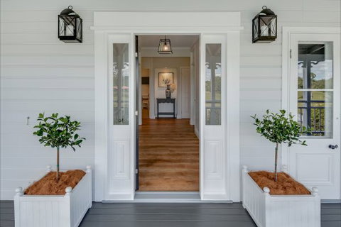 The Farmhouse Eumundi - New South Wales Tourism  1