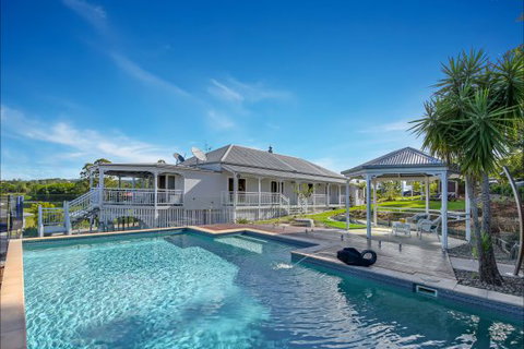 The Farmhouse Eumundi - New South Wales Tourism  4