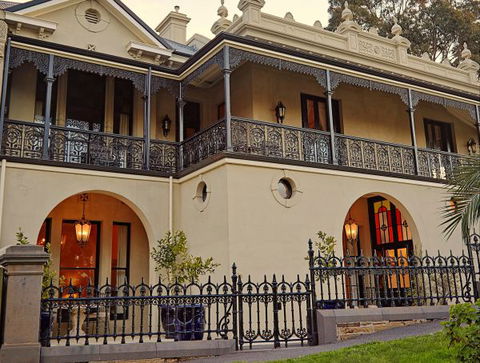 The Suites, Villa Belgravia - New South Wales Tourism  0