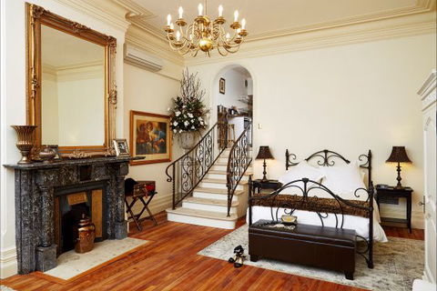 The Suites, Villa Belgravia - New South Wales Tourism  1