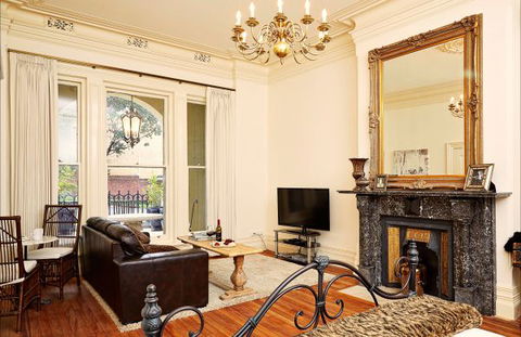 The Suites, Villa Belgravia - New South Wales Tourism  4