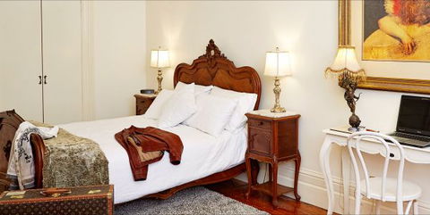 The Suites, Villa Belgravia - New South Wales Tourism  5