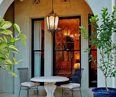 The Suites, Villa Belgravia - New South Wales Tourism  9