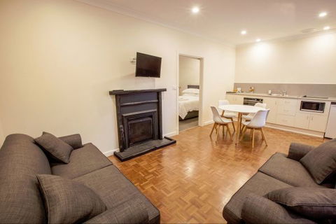 The Mill Apartments, Clare Valley - New South Wales Tourism  0