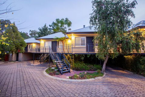 The Mill Apartments, Clare Valley - New South Wales Tourism  3