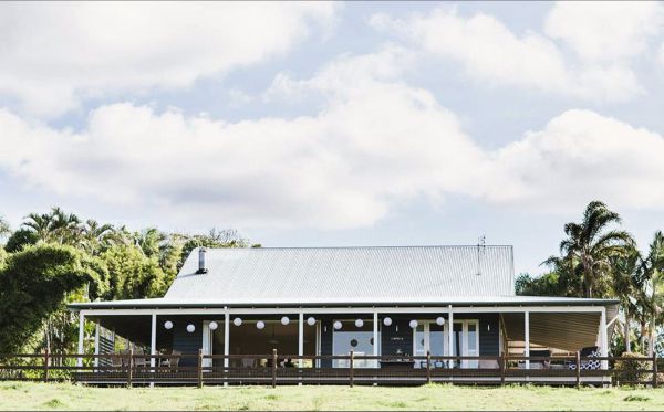 Newrybar ACT New South Wales Tourism 