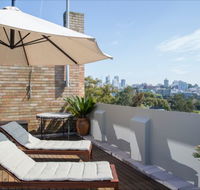 Trumper Loft - New South Wales Tourism 