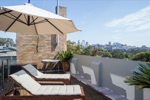 Trumper Loft - New South Wales Tourism  0