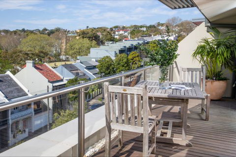 Trumper Loft - New South Wales Tourism  4