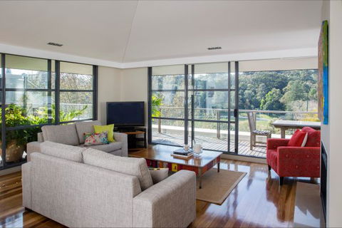Trumper Loft - New South Wales Tourism  5