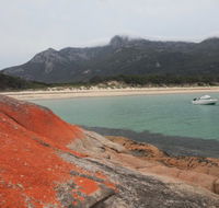 Trousers Point Camping Ground - New South Wales Tourism 