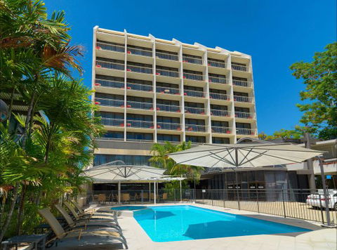 Travelodge Hotel Rockhampton - New South Wales Tourism  0