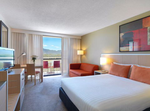 Travelodge Hotel Rockhampton - New South Wales Tourism  1