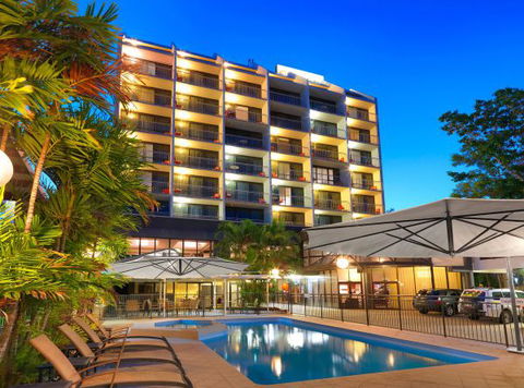 Travelodge Hotel Rockhampton - New South Wales Tourism  5