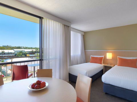 Travelodge Hotel Rockhampton - New South Wales Tourism  7