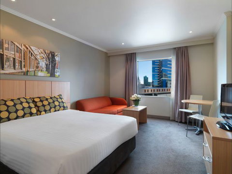 Travelodge Hotel Melbourne Southbank - New South Wales Tourism  0