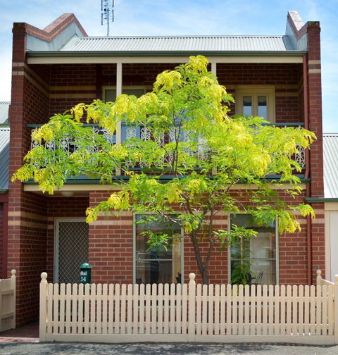 Turner Terrace - New South Wales Tourism  0