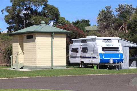 Ulladulla Headland Holiday Park - New South Wales Tourism  3