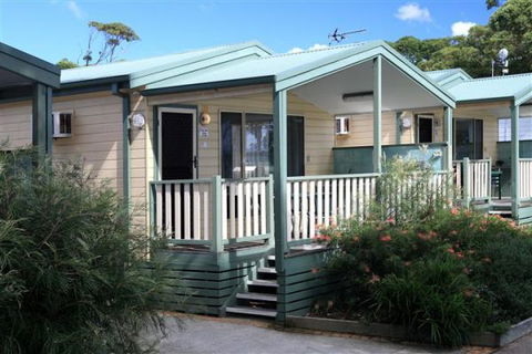 Ulladulla Headland Holiday Park - New South Wales Tourism  5