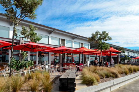 Unit 5 Wyuna Queenscliff - New South Wales Tourism  5