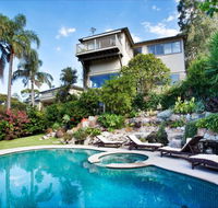 Vaucluse Cove - New South Wales Tourism 